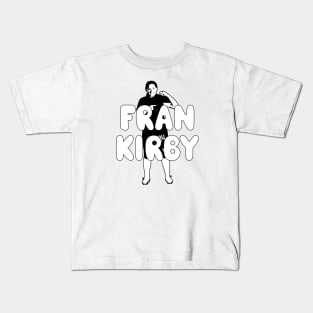 kirby women soccer Kids T-Shirt